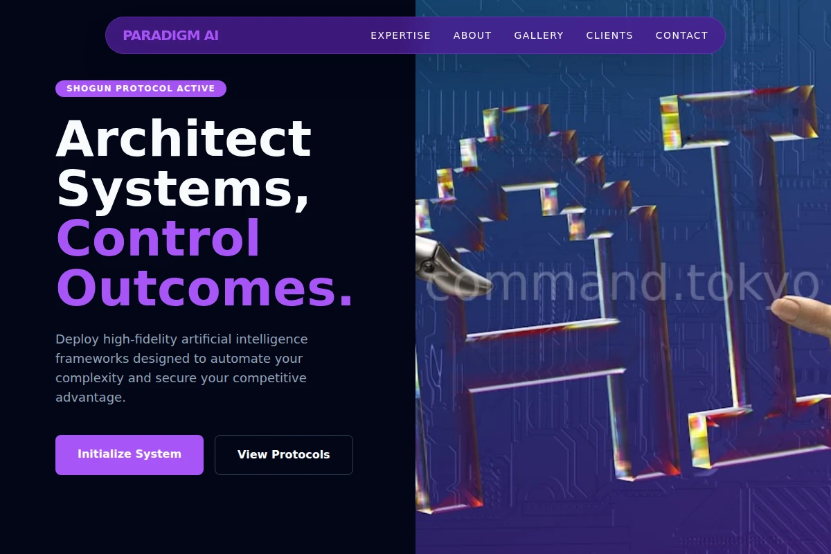 Paradigm Ai