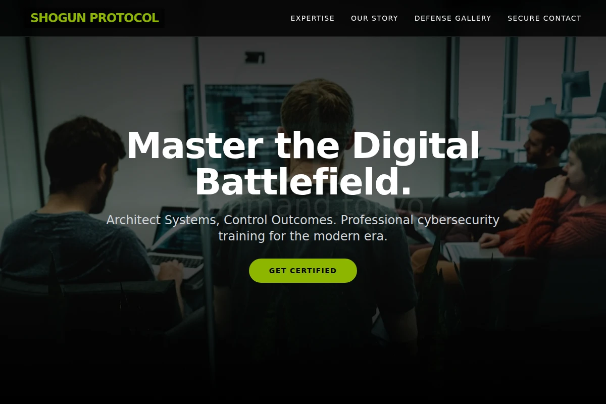 Tide Cybersecurity Training