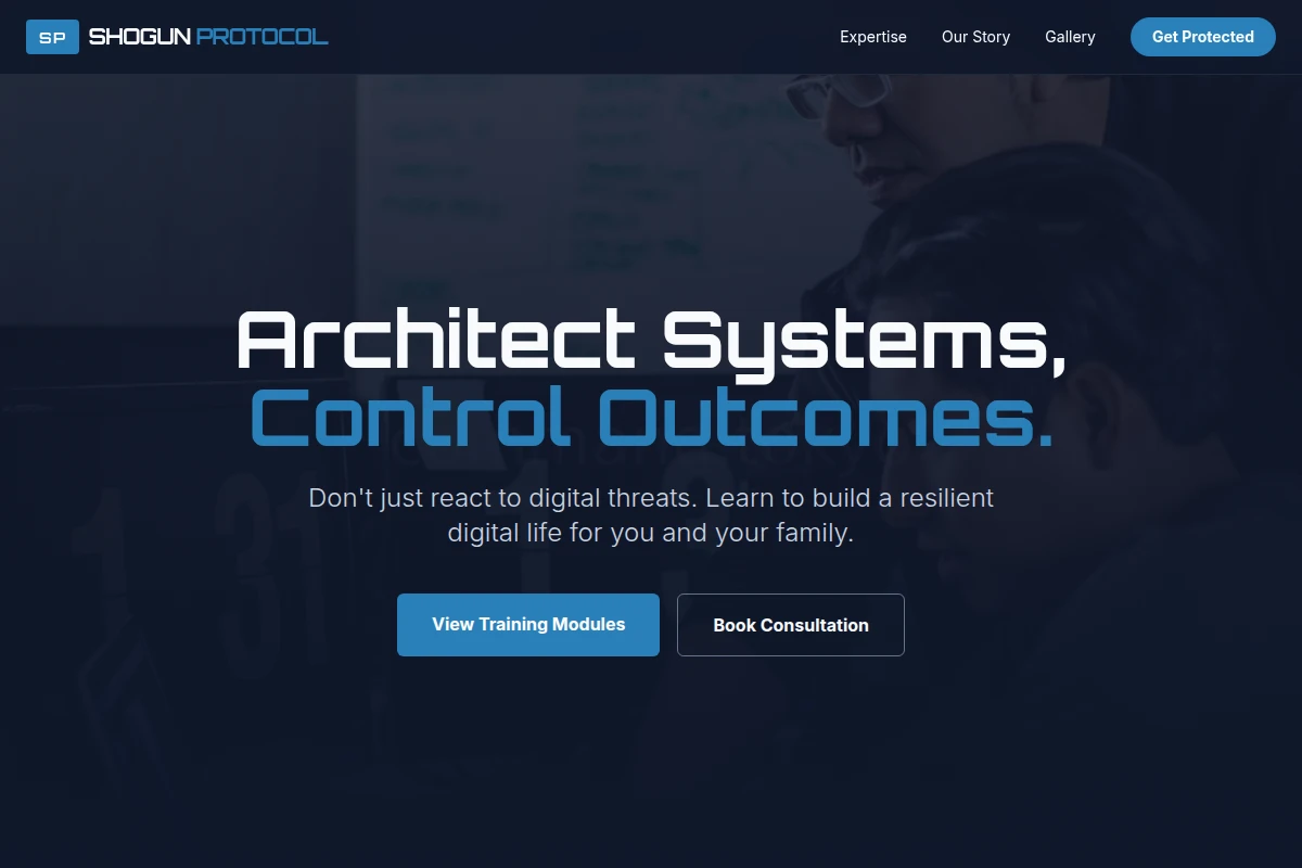 Matrix Cybersecurity Training
