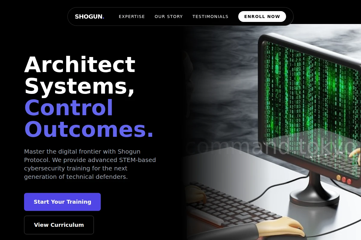 Stem Cybersecurity Training