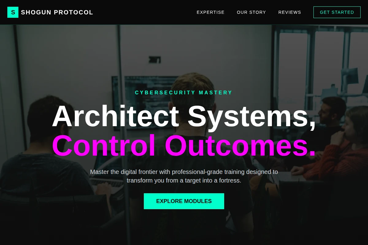 Protocol Cybersecurity Training