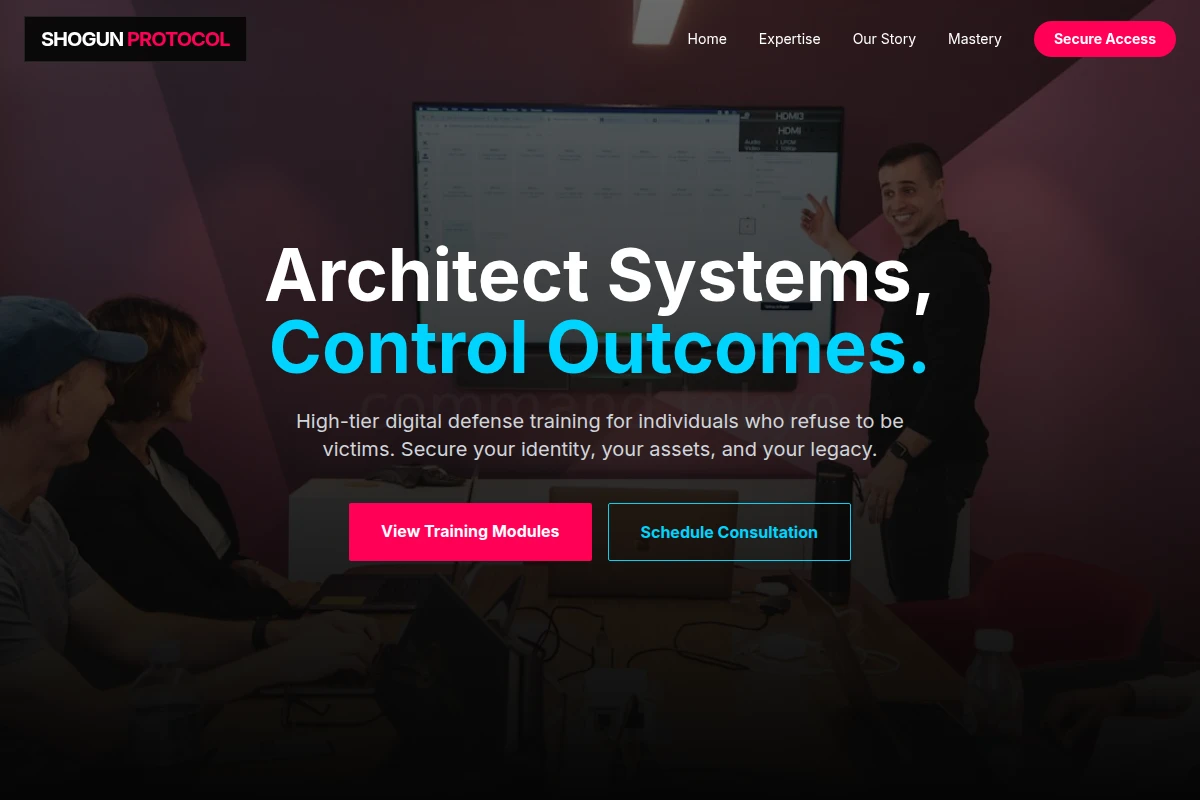 Pulse Cybersecurity Training