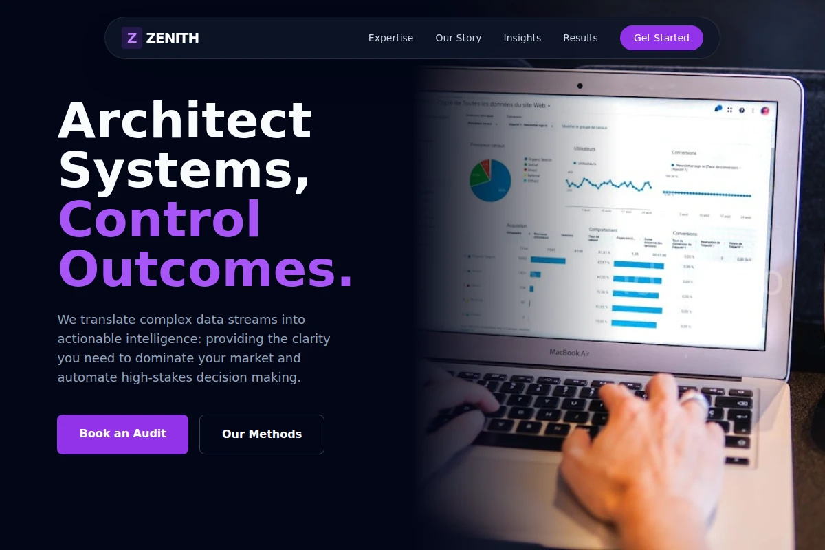 Zenith Data Science