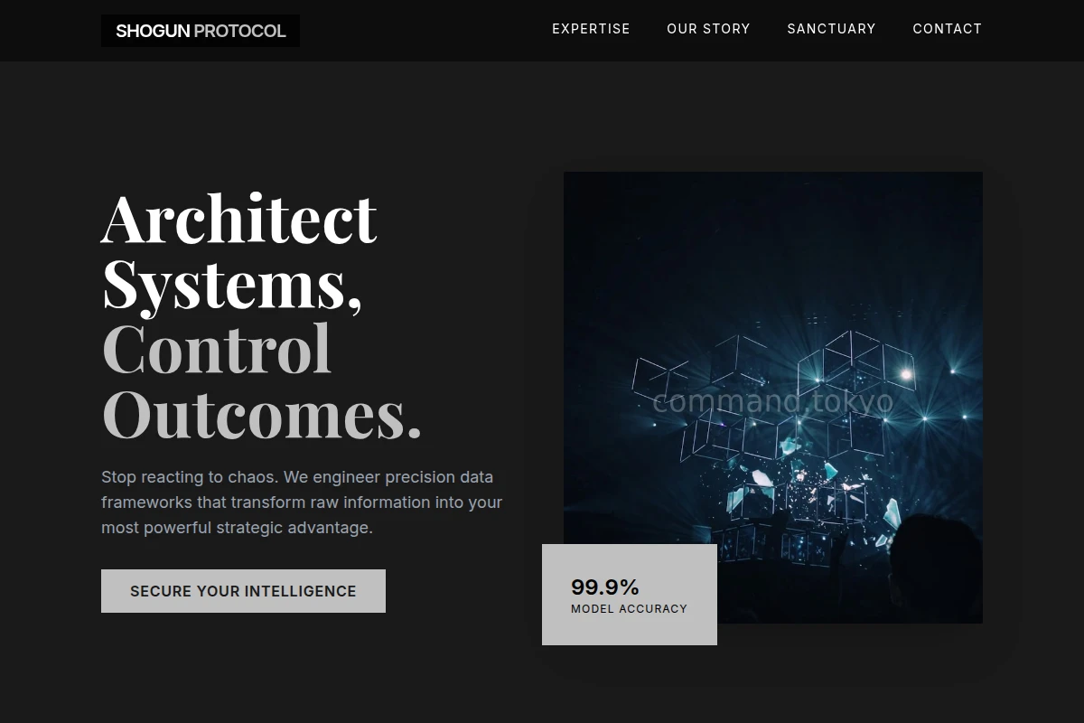 Paradigm Data Science