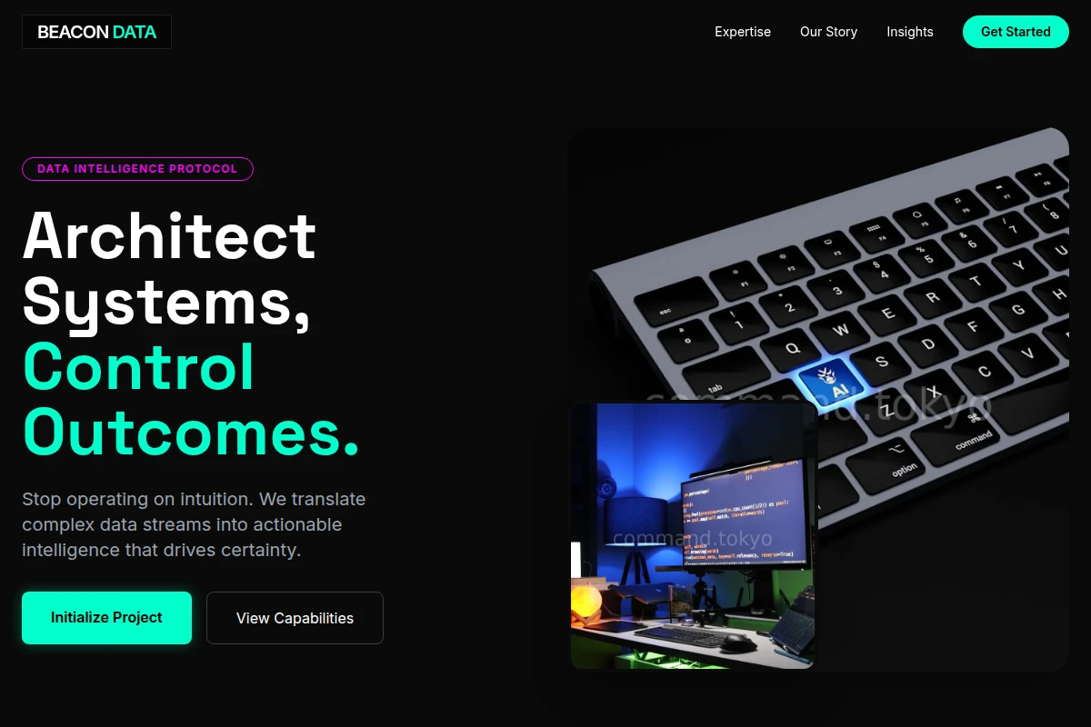 Beacon Data Science