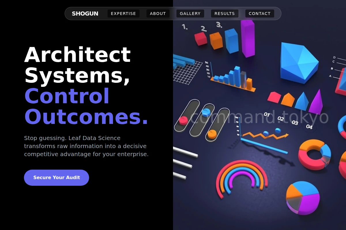 Leaf Data Science