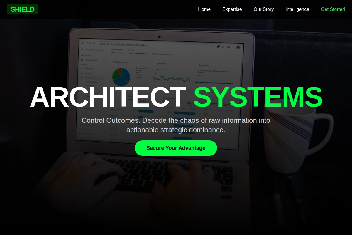 Shield Data Science