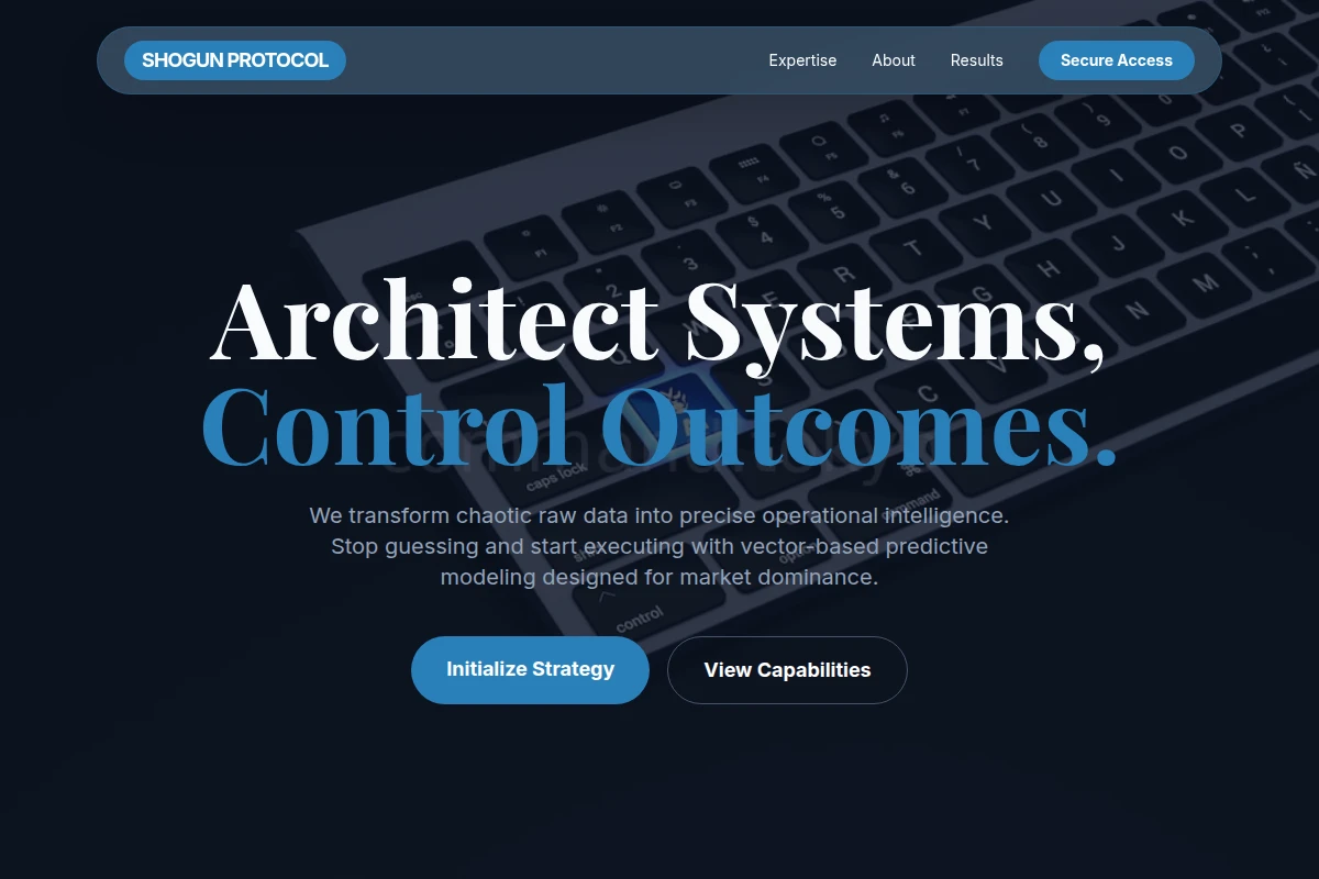 Vector Data Science