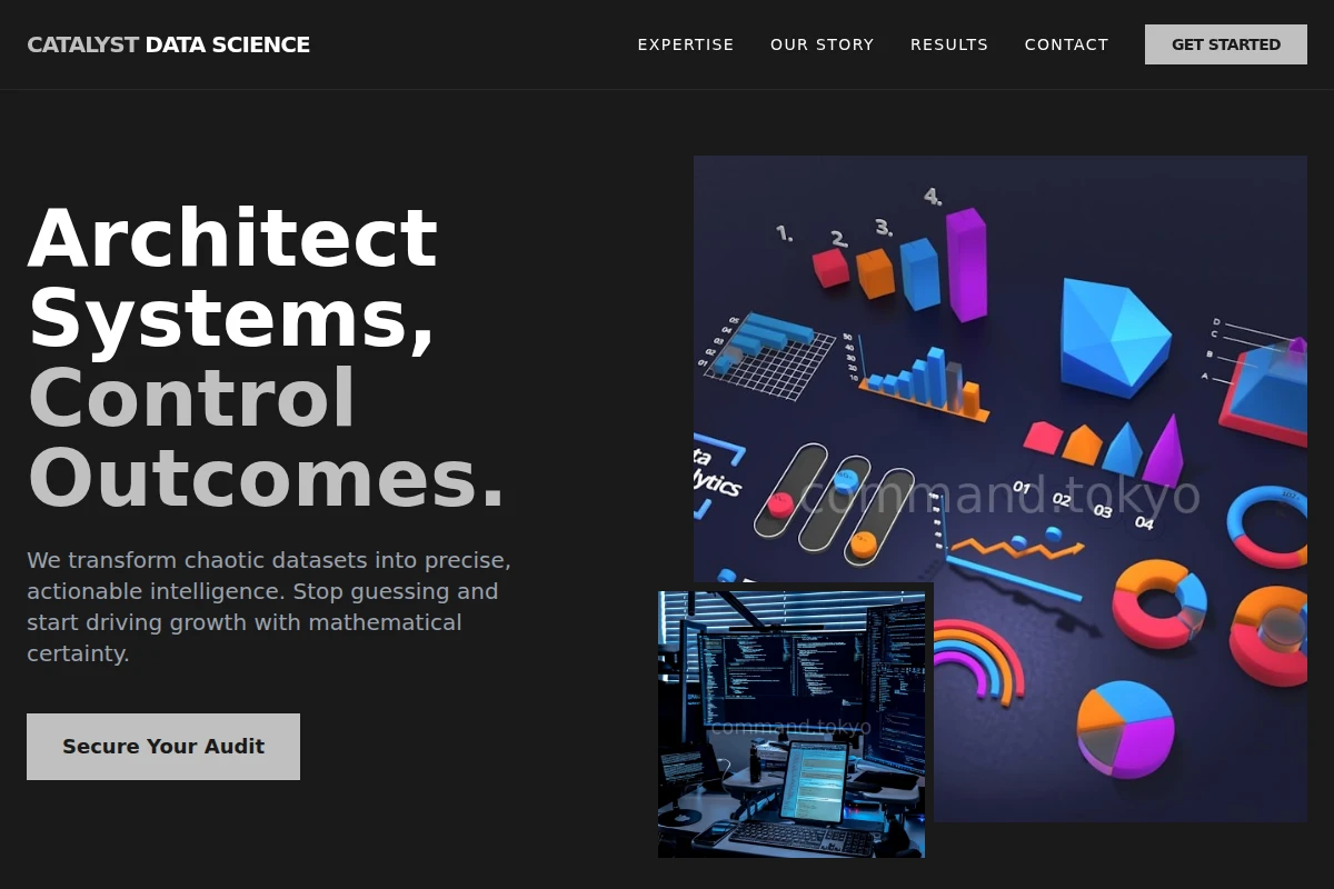 Catalyst Data Science