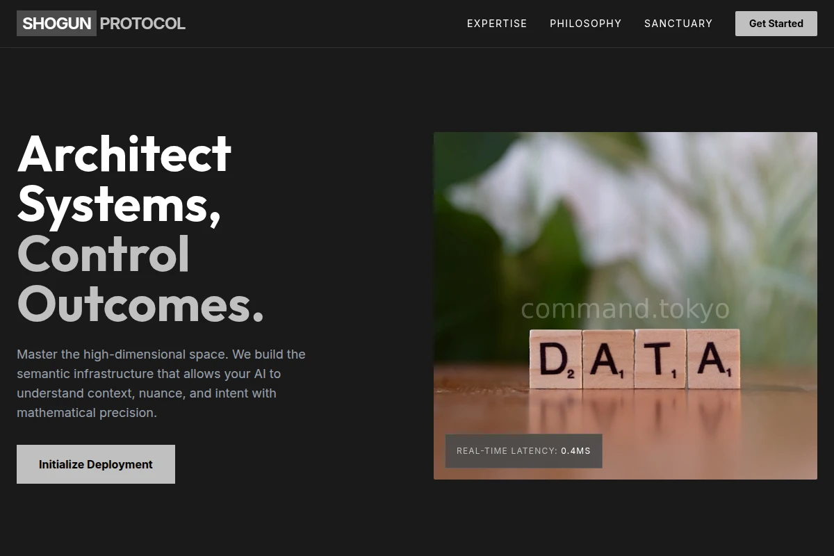 Vector Data Science
