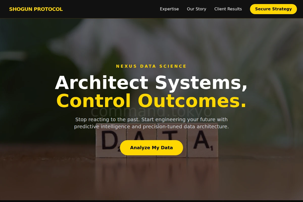 Nexus Data Science