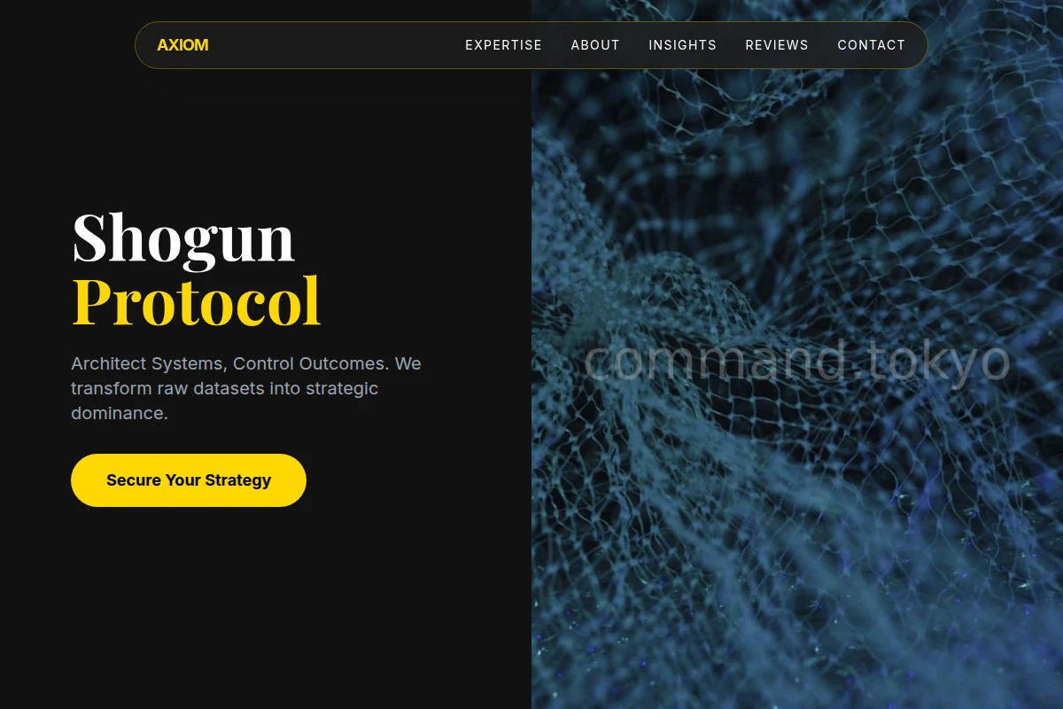 Axiom Data Science