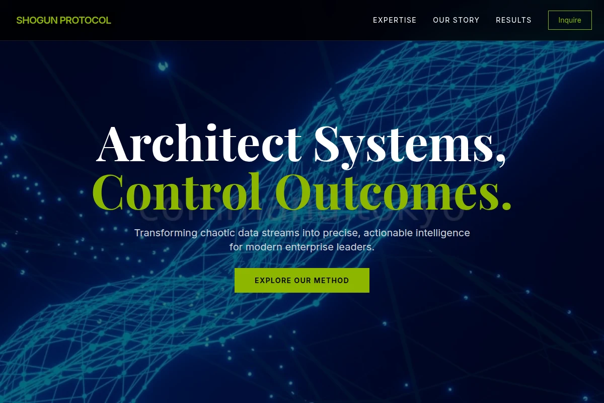 Flow Data Science