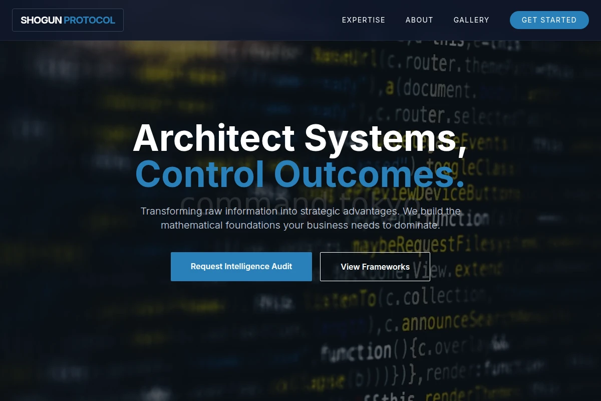 Kernel Data Science
