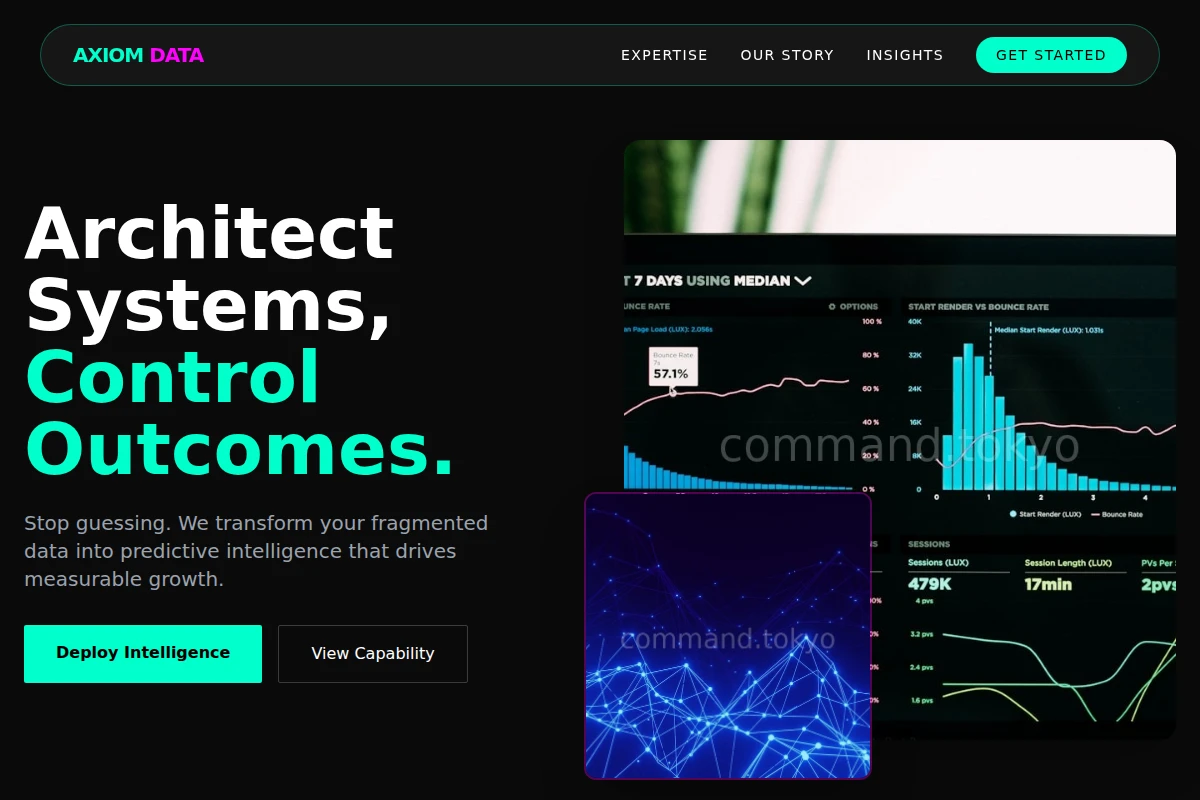Axiom Data Science