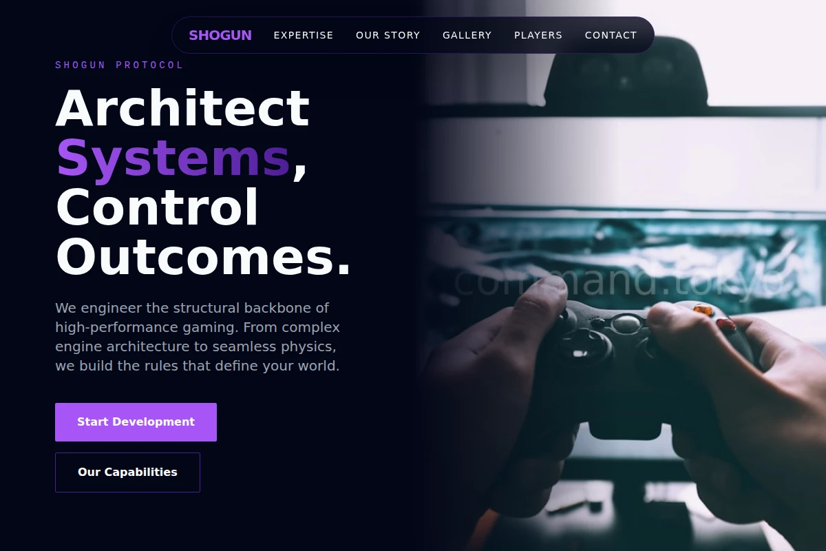 Vector Game Development
