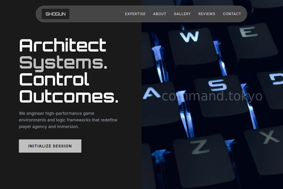 Portal Game Development
