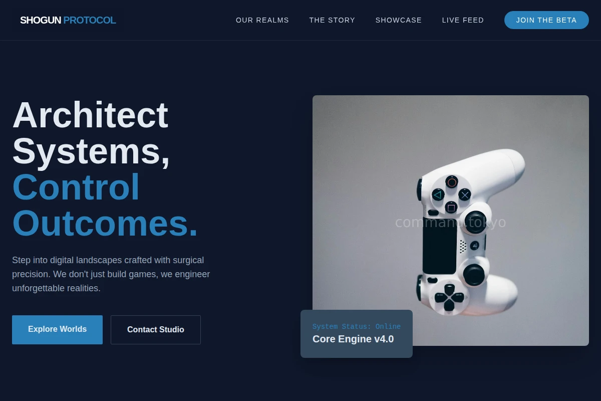 Flux Game Development
