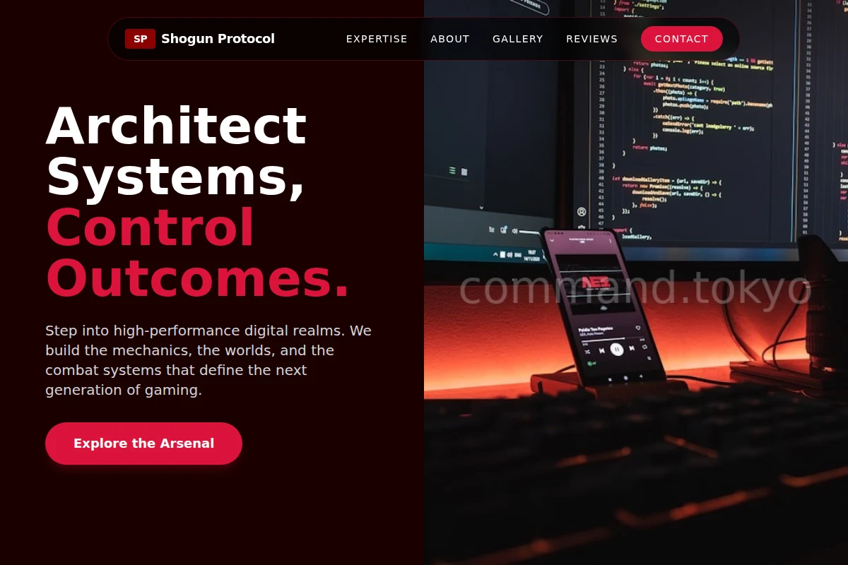 Apex Game Development