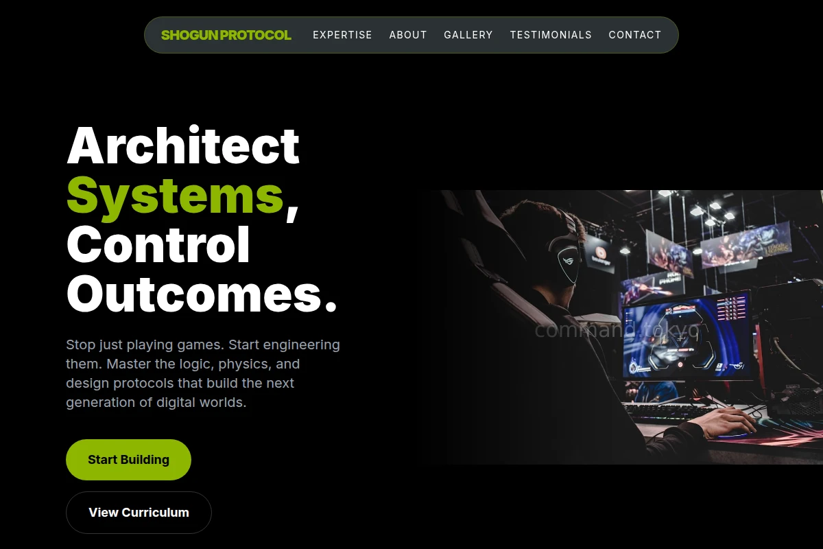 Stem Game Development
