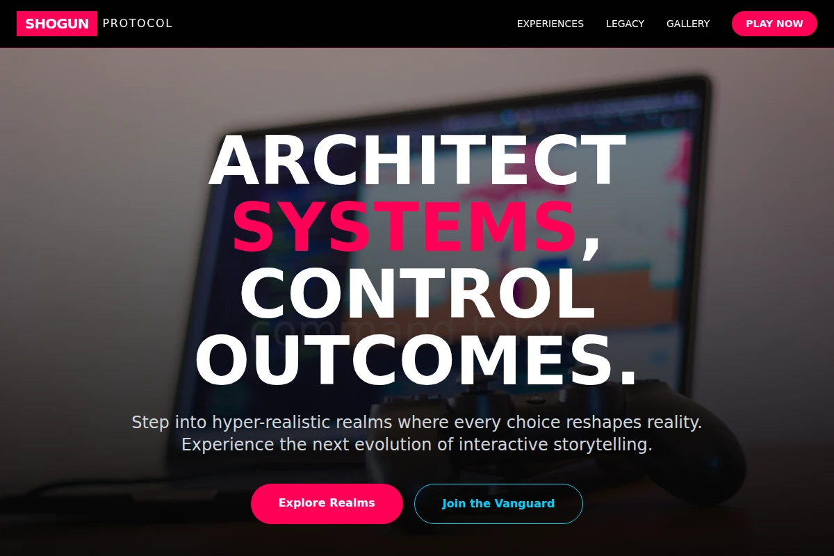 Core Game Development