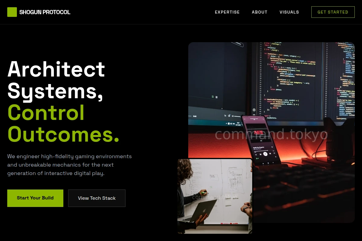 Beacon Game Development