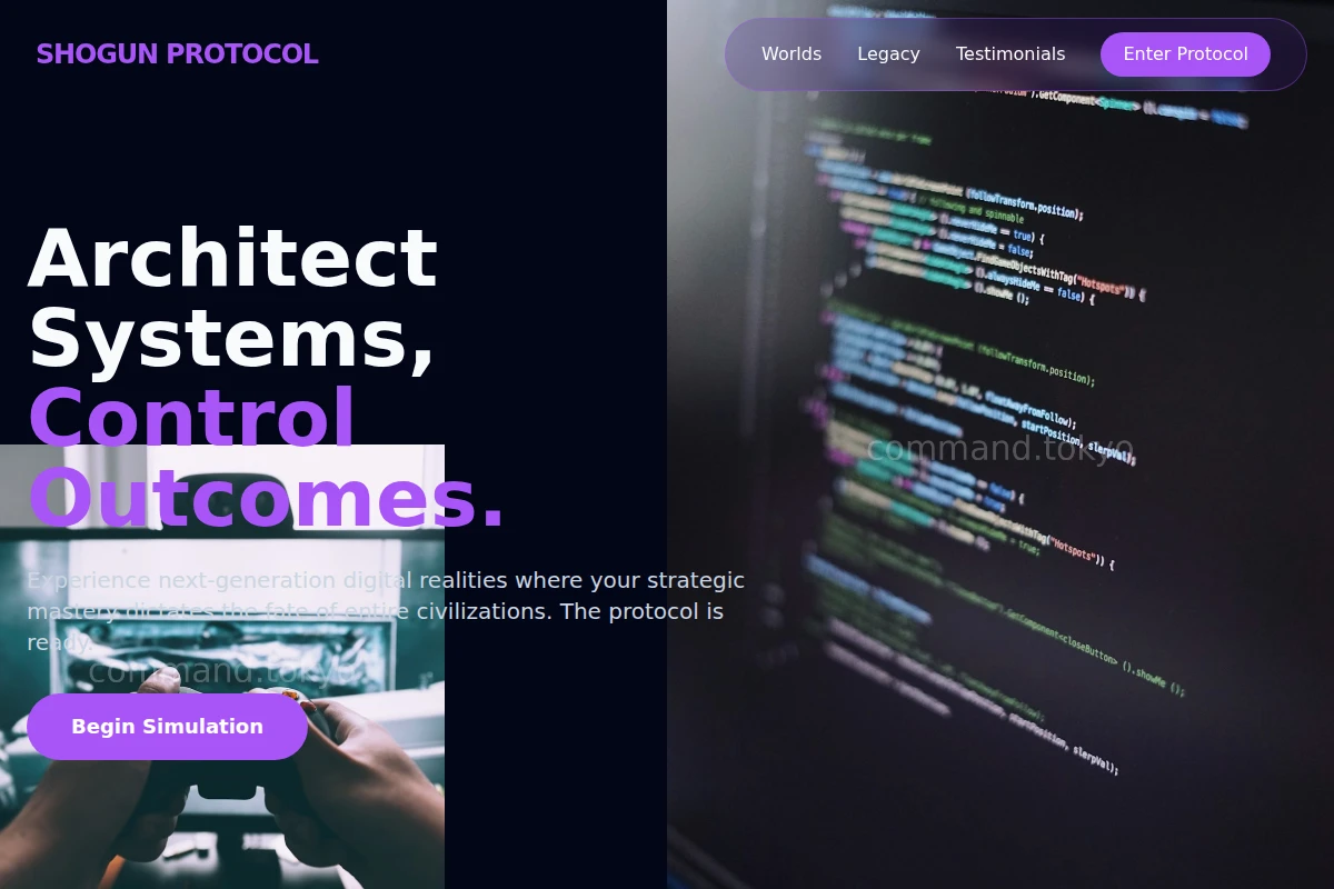 Node Game Development