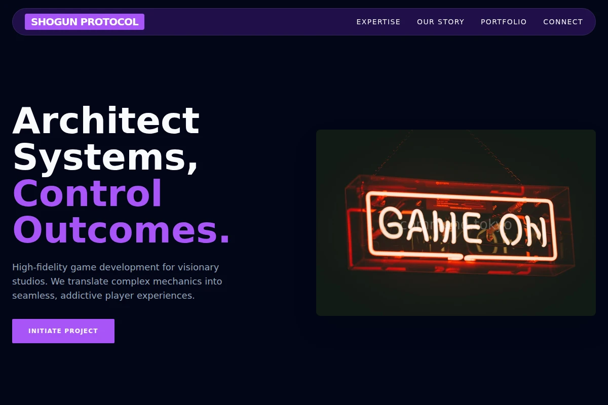 Sentry Game Development