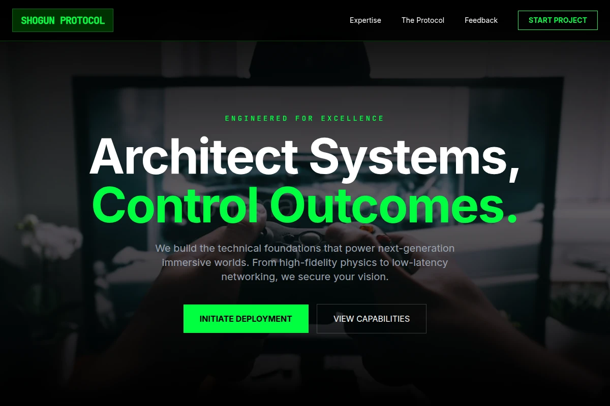 Key Game Development