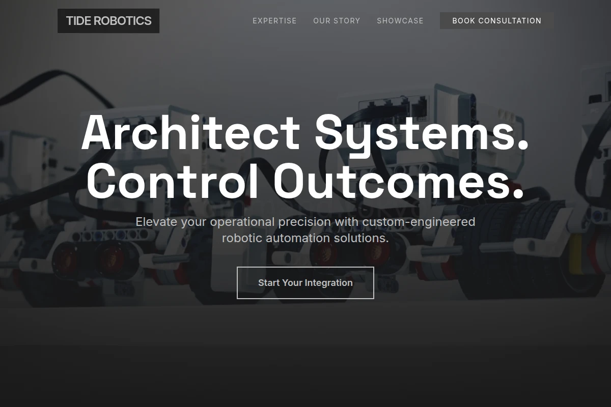 Tide Robotics