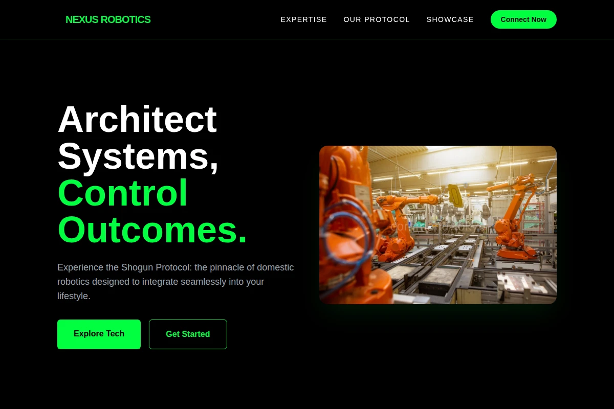 Nexus Robotics