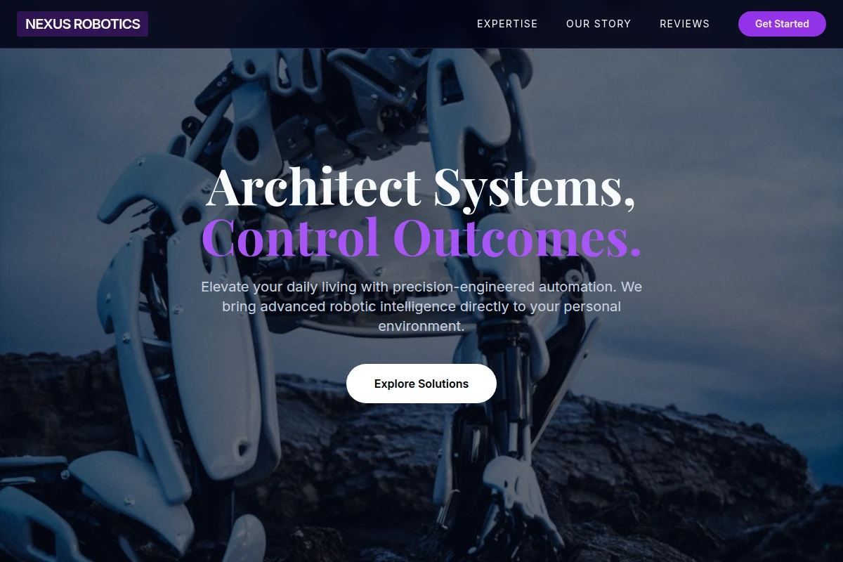 Nexus Robotics
