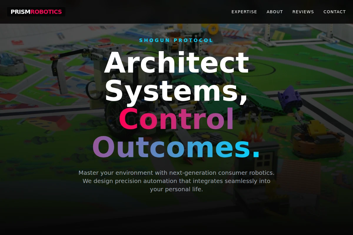 Prism Robotics