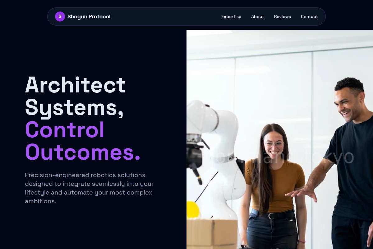 Interface Robotics