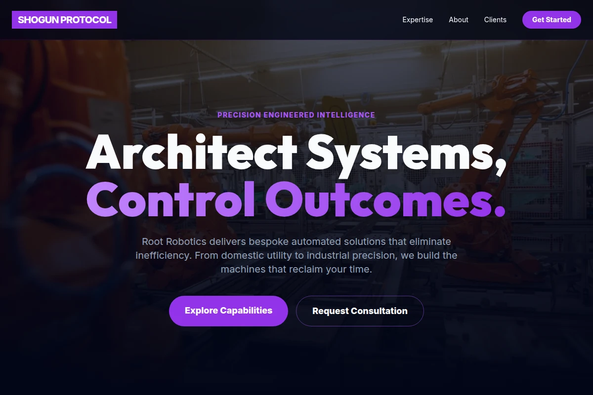 Root Robotics