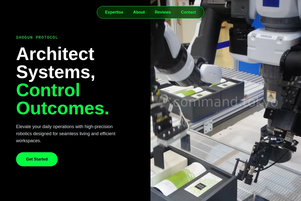 Epoch Robotics