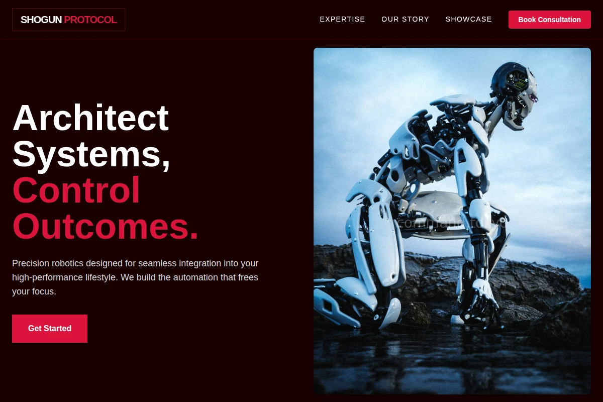 Matrix Robotics
