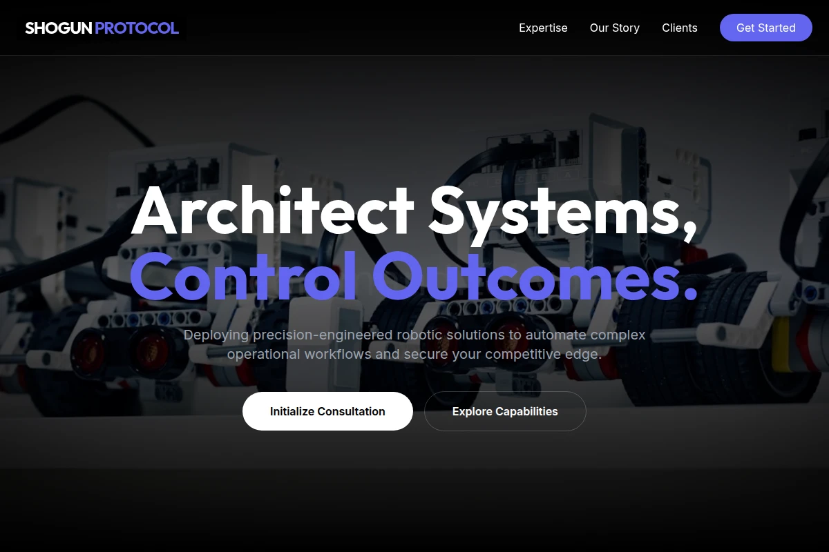 Hub Robotics