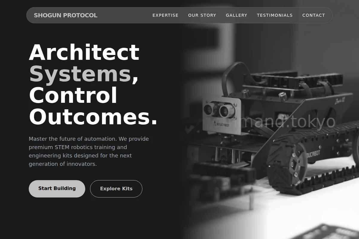 Stem Robotics