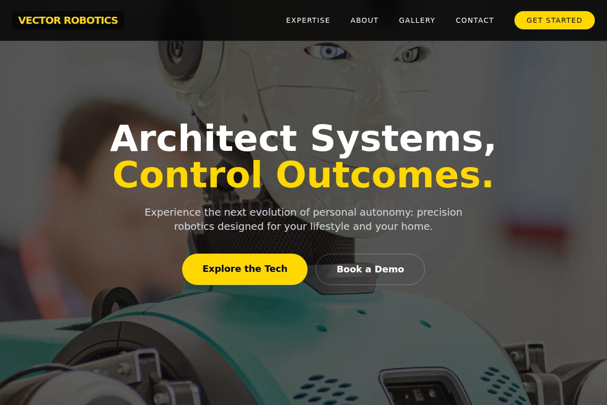 Vector Robotics