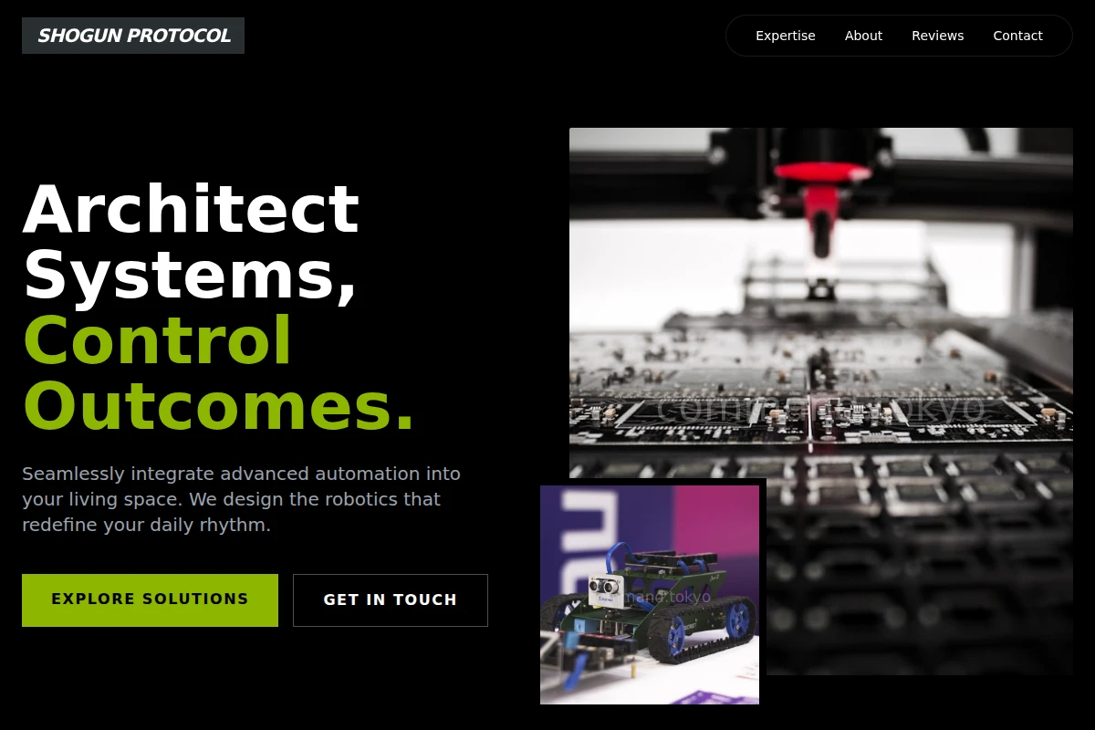 Flux Robotics