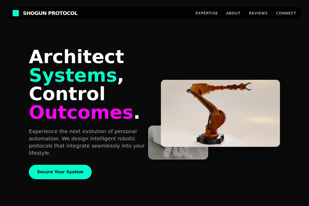 System Robotics