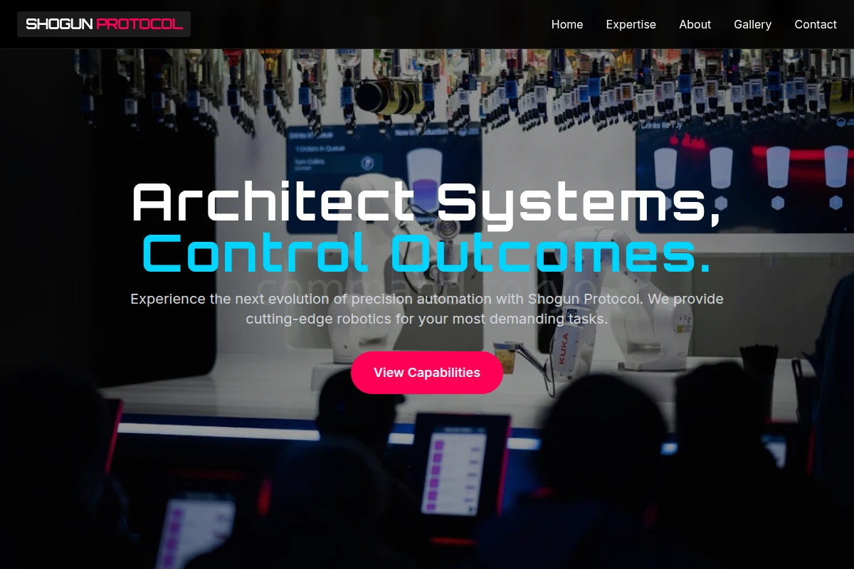Branch Robotics