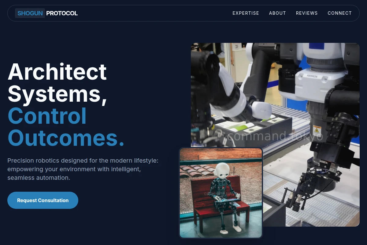 Interface Robotics