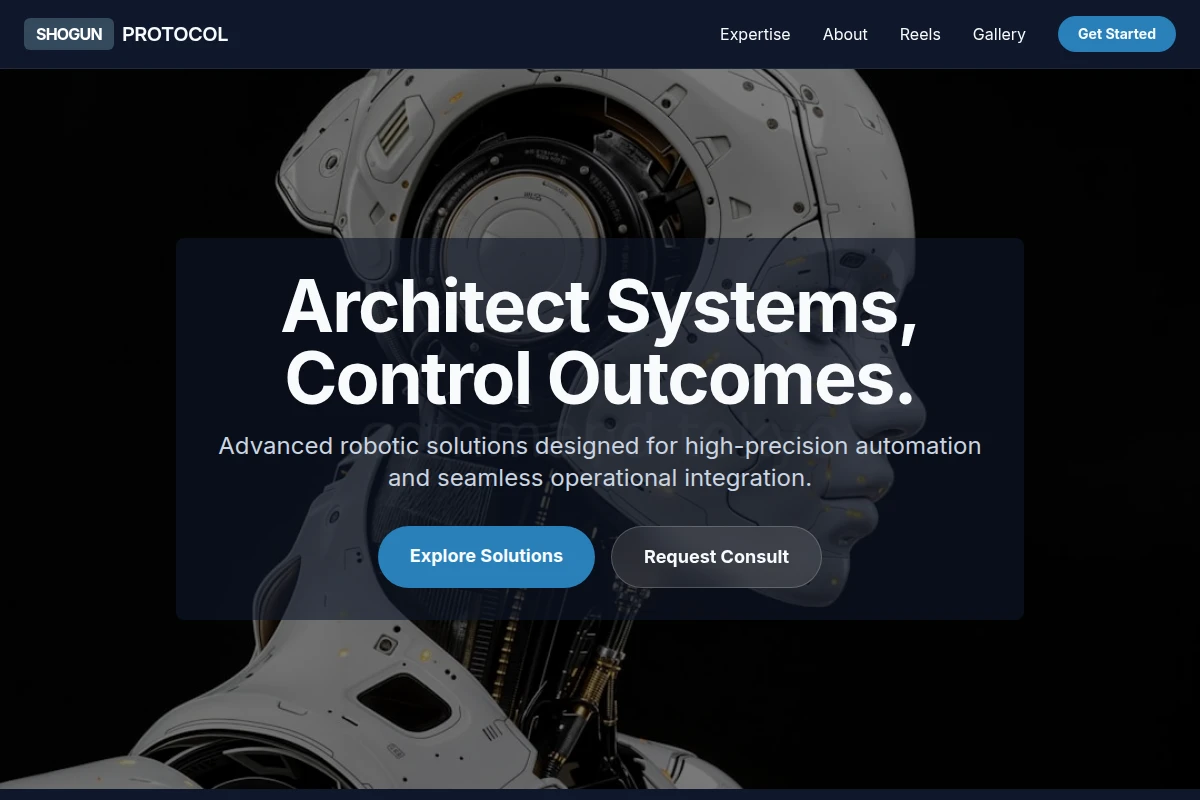 Stream Robotics