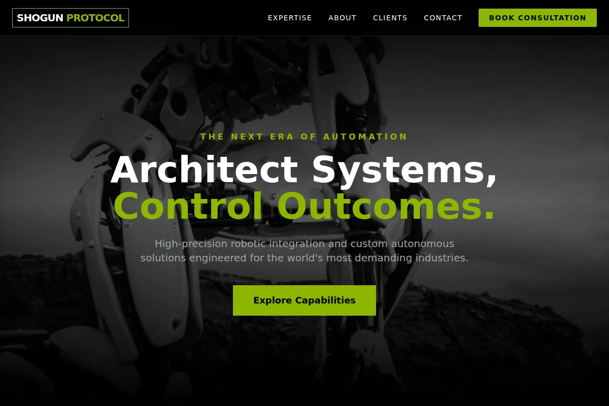 Hub Robotics