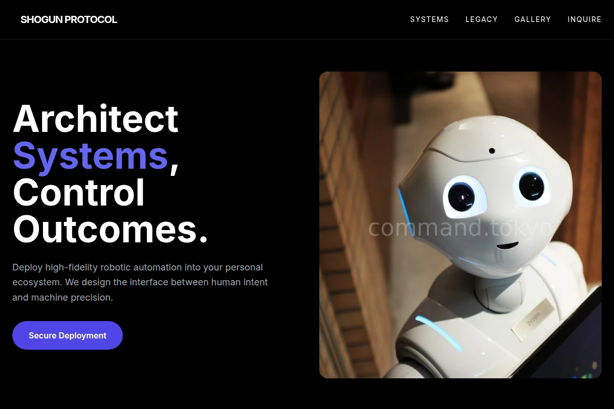 robotics