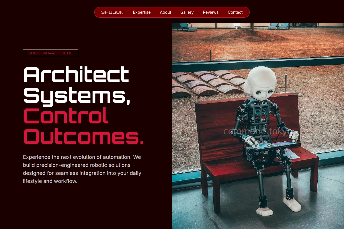 Logic Robotics
